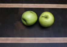 Butcher Block | Walnut & Curly Maple 5 small