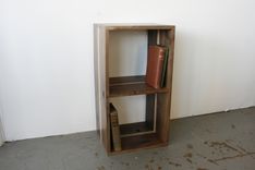 Book Bløck Record/Book Storage 1 small