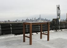 Parsons Dining Table 5 small