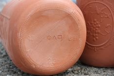 Mason Jars | Terracotta 5 small