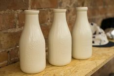 The Brooklyn Dairy Vessels | Vase 5 small