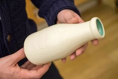 The Brooklyn Dairy Vessels | Vase 2 small