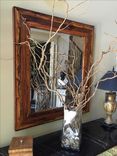 Barn Wood Mirror 2 small