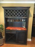 Wine Rack / Liquor Cabinet 1 small
