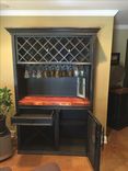 Wine Rack / Liquor Cabinet 2 small