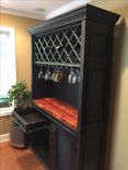 Wine Rack / Liquor Cabinet 3 small