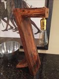 Barn Wood Lamps 4 small