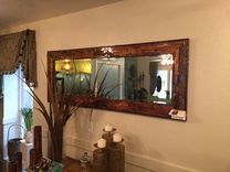 Barn Wood Mirror 2 small