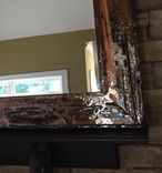 Barn Wood Mirror 3 small