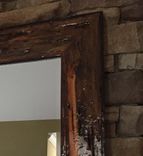 Barn Wood Mirror 4 small