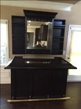 Bar & Liquor Cabinet 1 small