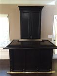 Bar & Liquor Cabinet 2 small