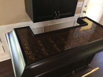 Bar & Liquor Cabinet 3 small