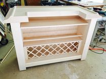 Bar & Liquor Cabinet 6 small