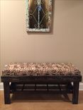 Reclaimed Wood Bench 4 small