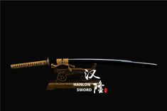 Handmade Traditional Japanese Samurai Sword Full Tang Folded Steel Katana 6 small