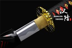 Hand Forged 1060 High Carbon Steel Blade Full Tang Samurai Katana Sword 1 small