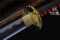 Hand Forged 1060 High Carbon Steel Blade Full Tang Samurai Katana Sword 4 small