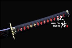 Hand Forged 1060 High Carbon Steel Blade Full Tang Samurai Katana Sword 5 small