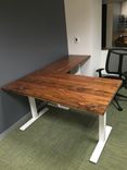 Custom Sit Stand Desk 1 small