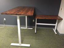Custom Sit Stand Desk 5 small