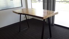 Hand Hewn Live Edge Table 2 small