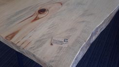 Hand Hewn Live Edge Table 4 small