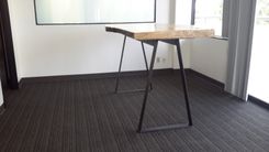 Hand Hewn Live Edge Table 5 small