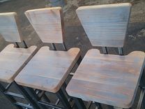 Custom Bar Chairs 3 small