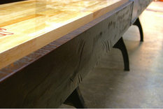 Williamsburg Shuffleboard Table 4 small
