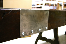 Williamsburg Shuffleboard Table 6 small