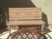 Garden Bench 2 small