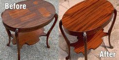 Furniture Refurbish & Repair 1 small