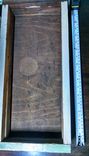 Reclaimed Wood Boxes 3 small