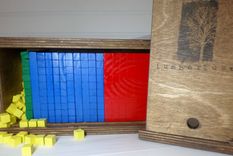 Base Ten Block Set 2 small