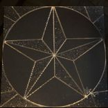 Mosaic Texas Star Medallion - Flooring Or Backsplash 5 small