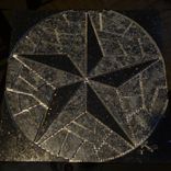Mosaic Texas Star Medallion - Flooring Or Backsplash 2 small
