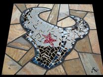 Mosaic Wall Art Of Your Favorite Professional Or Collegiate Sports Team 1 small