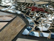 Mosaic Wall Art Of Your Favorite Professional Or Collegiate Sports Team 4 small