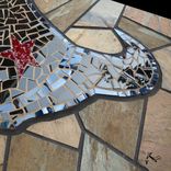 Mosaic Wall Art Of Your Favorite Professional Or Collegiate Sports Team 5 small