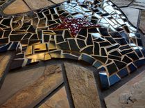 Mosaic Wall Art Of Your Favorite Professional Or Collegiate Sports Team 6 small