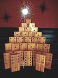 Giant Dominoes Solid Cedar Full Set Of 28 1 small