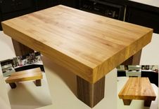 Custom Cutting Boards Walnut, Maple, Cherry And Oak 4 small