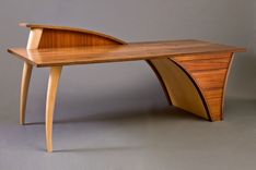Trimerous Desk 1 small