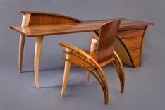 Trimerous Desk 3 small