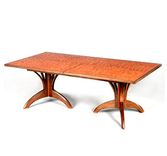 Custom Wood Dining Table By Seth Rolland 1 small
