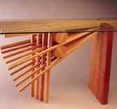 Ash Explosion Hall Table 2 small