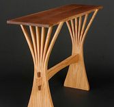 Abanico Console Table By Seth Rolland 2 small