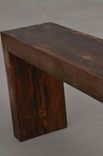 Reclaimed Wood Bench Or Narrow Coffee Table 6 small