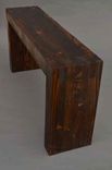 Reclaimed Wood Bench Or Narrow Coffee Table 5 small